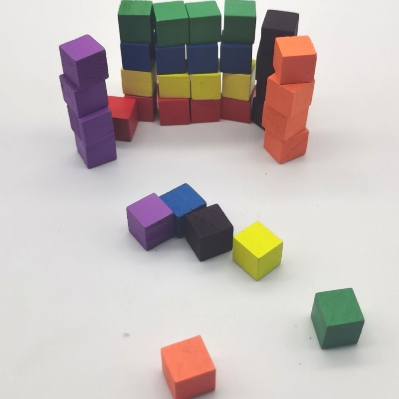 100Pcs/lots 10mm Wood Cubes Co - Board Game Catan review and price