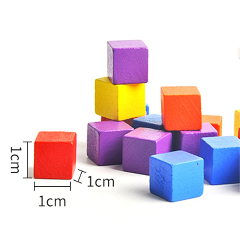 100Pcs/lots 10mm Wood Cubes Co - Board Game Catan review and price