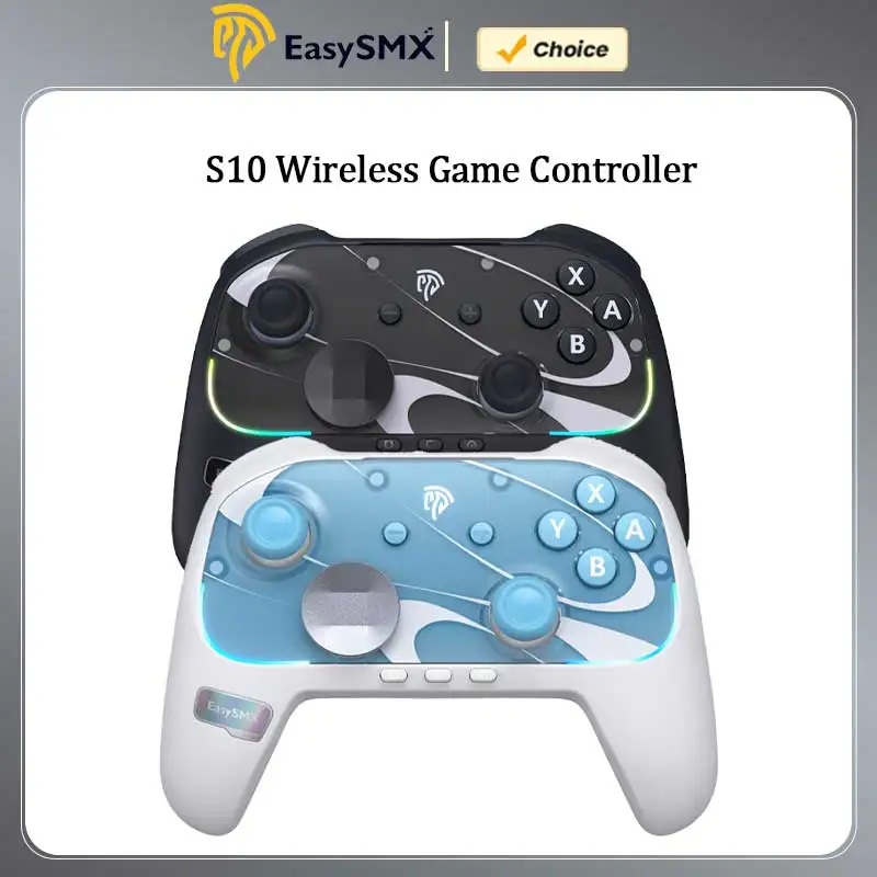 EasySMX S10 Wireless Gamepad T - Board Game Android review and price