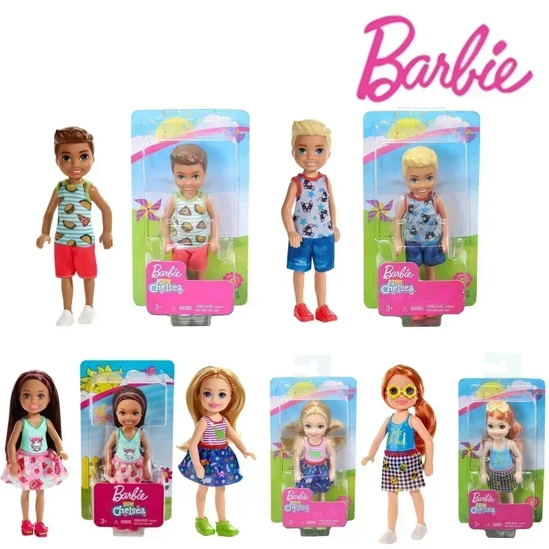 Assorted 100% Original Mattel  - Mattel Toy Barbie review and price
