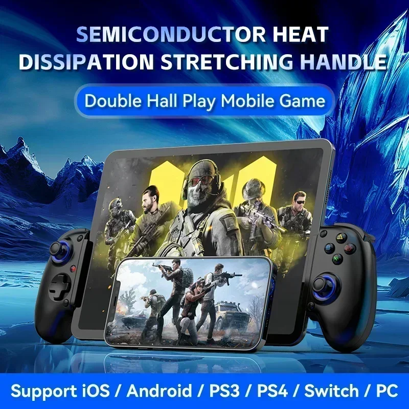 Stretching Cooling Gamepad Blu - Board Game Android review and price