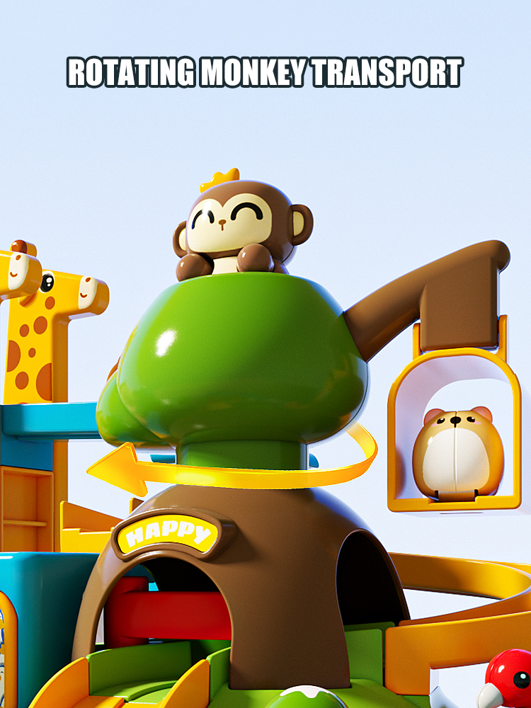 Magnetic Strategy Animal Mole  - Strategy Board Game review and price