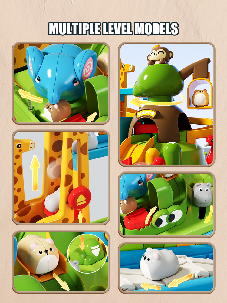 Magnetic Strategy Animal Mole  - Strategy Board Game review and price