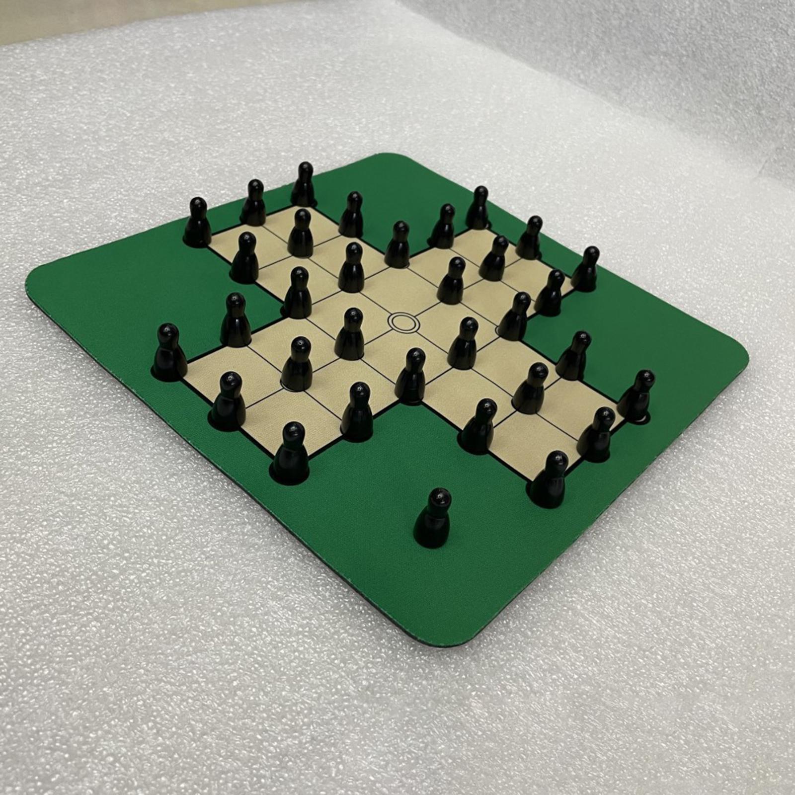 Solitaire Board Game Strategy  - Strategy Board Game review and price