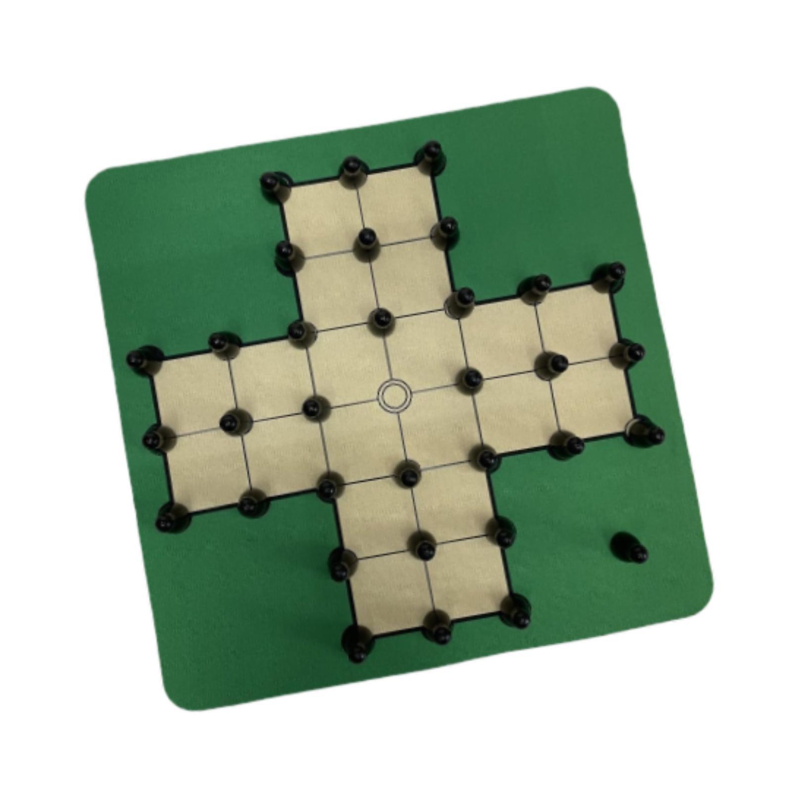 Solitaire Board Game Strategy  - Strategy Board Game review and price