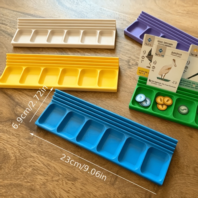 Dual‑Purpose Board Game Organi - Board Game Catan review and price