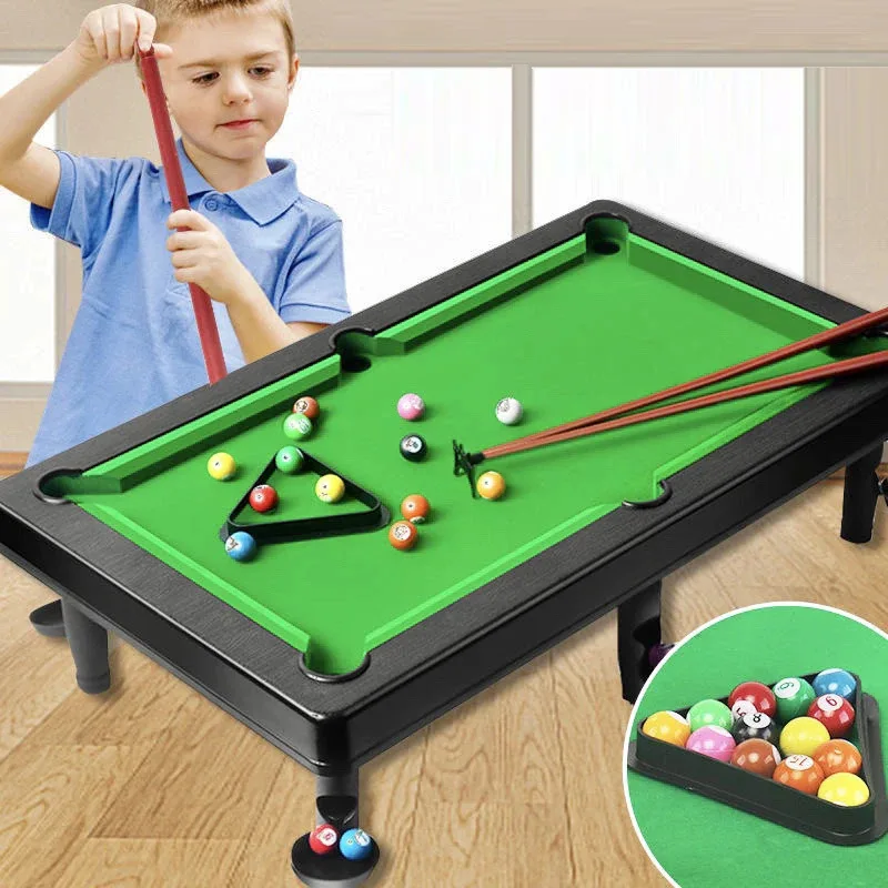 Mini Pool Table Game Tabletop  - Board Game Live review and price