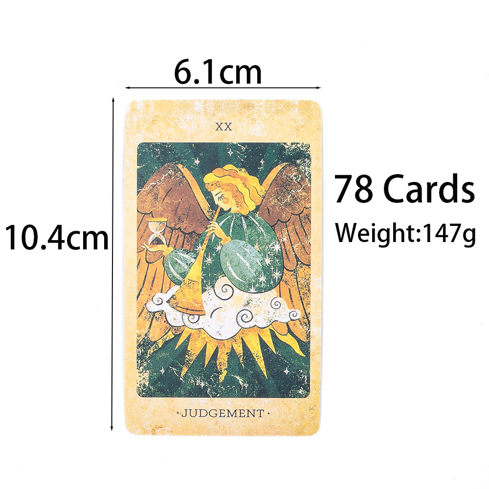 The Solar Kingdom Tarot Deck 7 - Board Game Of Life review and price