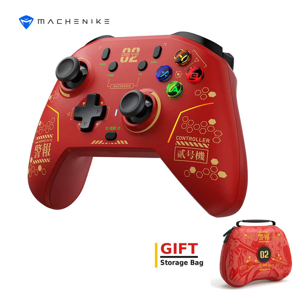 Machenike G6V2 Wireless Gamepa - Board Game Android review and price