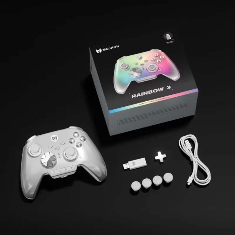 NEW BIGBIG WON Rainbow3 Wirele - Board Game Android review and price