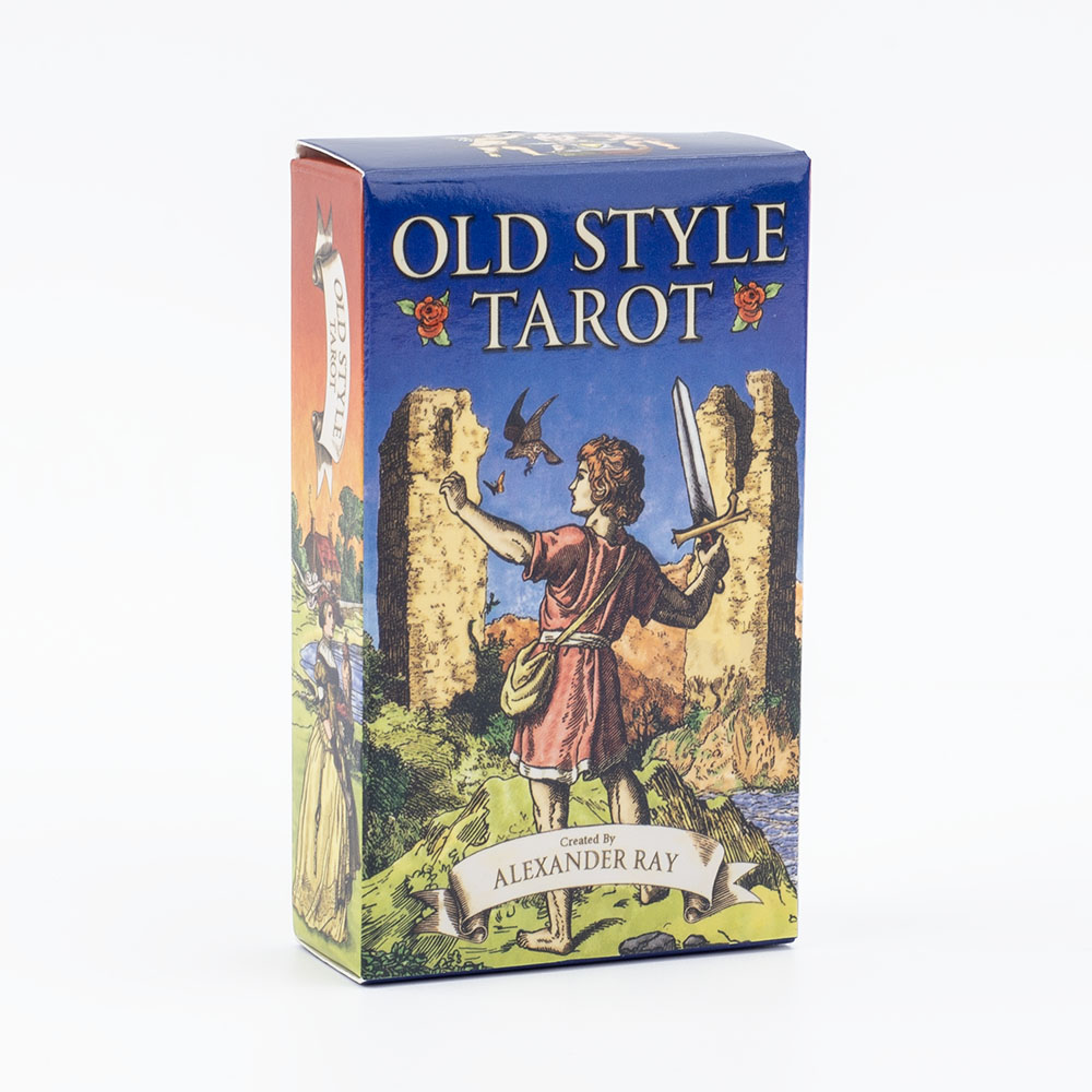 Old Style Tarot 79-Card Deck O - Board Game Of Life review and price