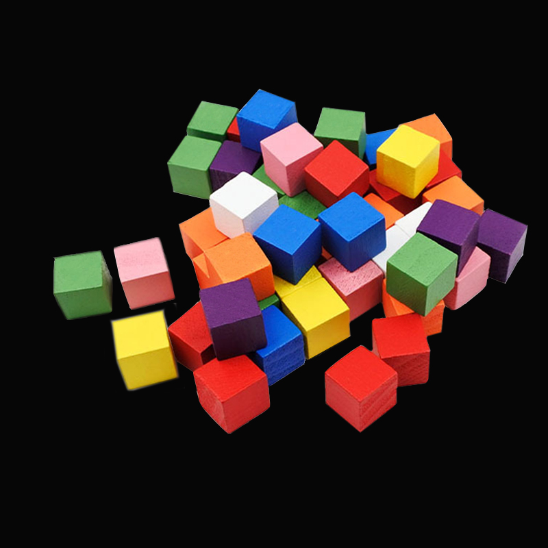 100Pcs/lots 14colors 10mm Cube - Board Game Catan review and price