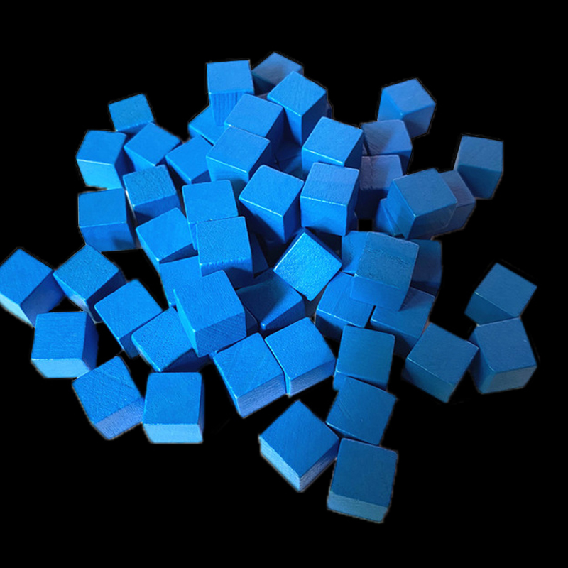 100Pcs/lots 14colors 10mm Cube - Board Game Catan review and price