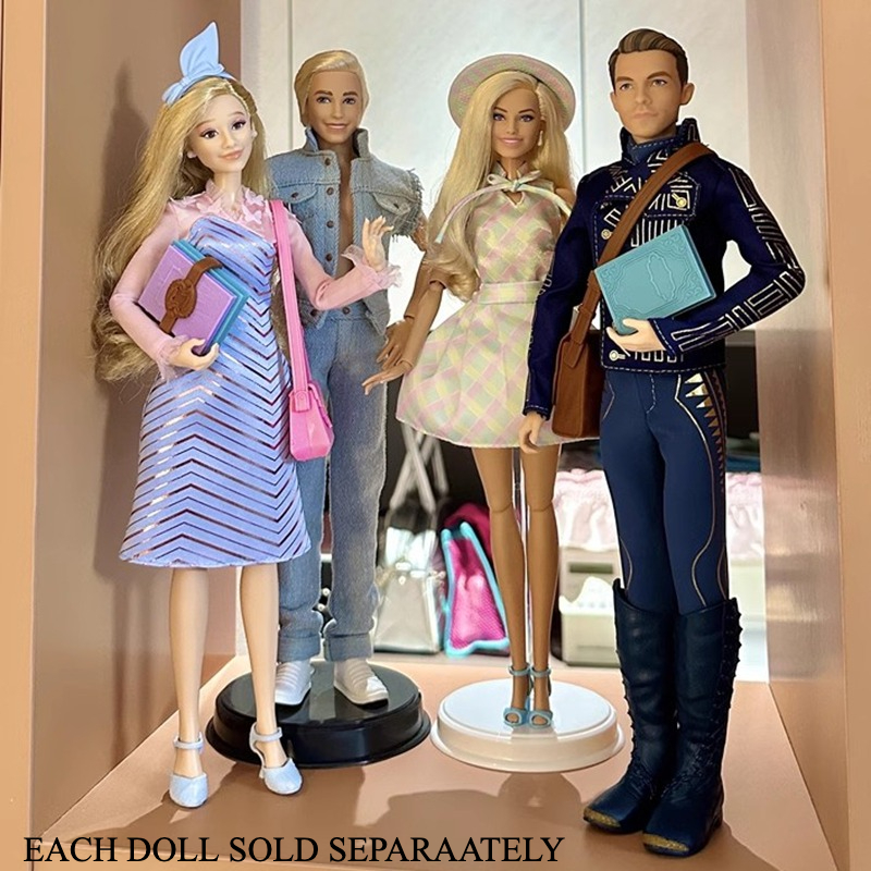 Original Mattel Barbie Wicked  - Mattel Toy Barbie review and price