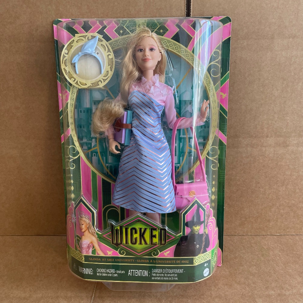 Original Mattel Barbie Wicked  - Mattel Toy Barbie review and price