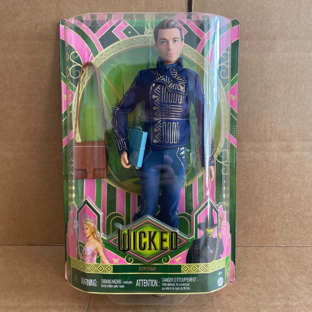 Original Mattel Barbie Wicked  - Mattel Toy Barbie review and price