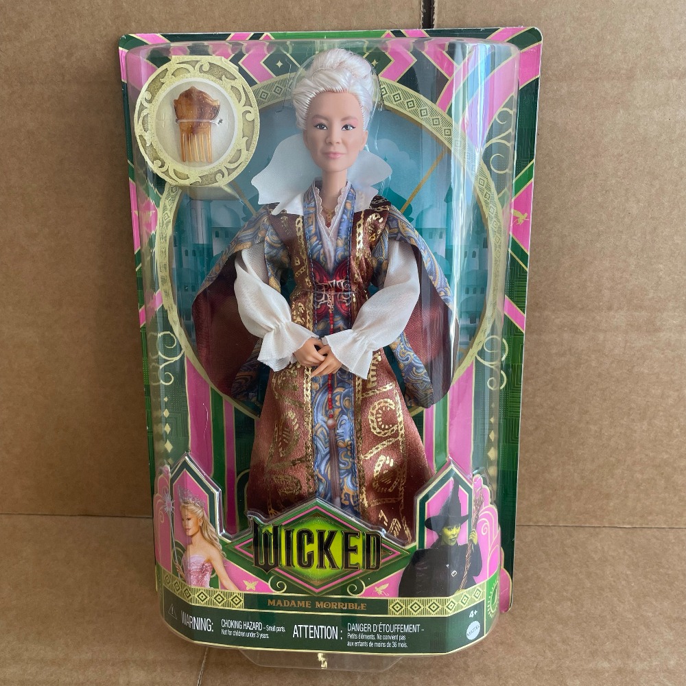 Original Mattel Barbie Wicked  - Mattel Toy Barbie review and price