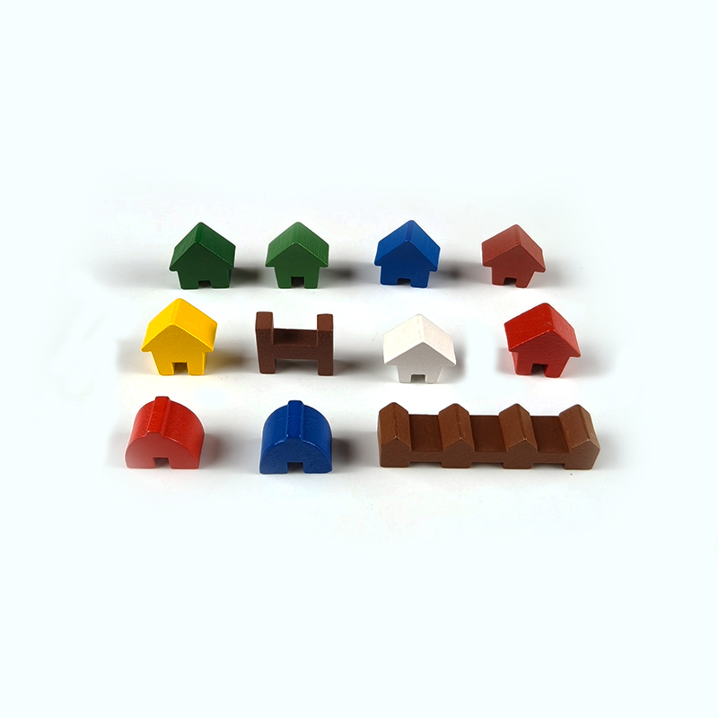 Board game accessories Buildin - Board Game Catan review and price