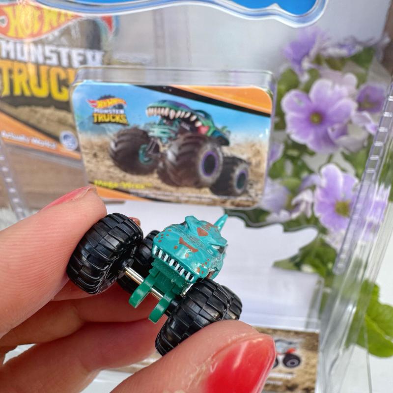 Hot Wheels Super Mini Monster  - Hot Wheels Car Monster Trucks review and price