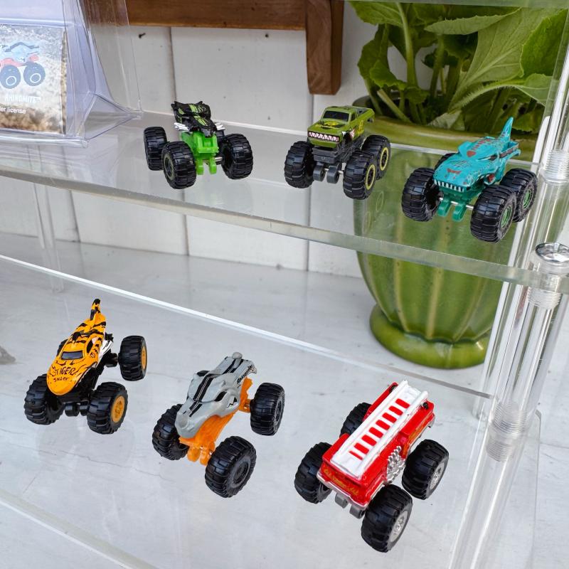 Hot Wheels Super Mini Monster  - Hot Wheels Car Monster Trucks review and price