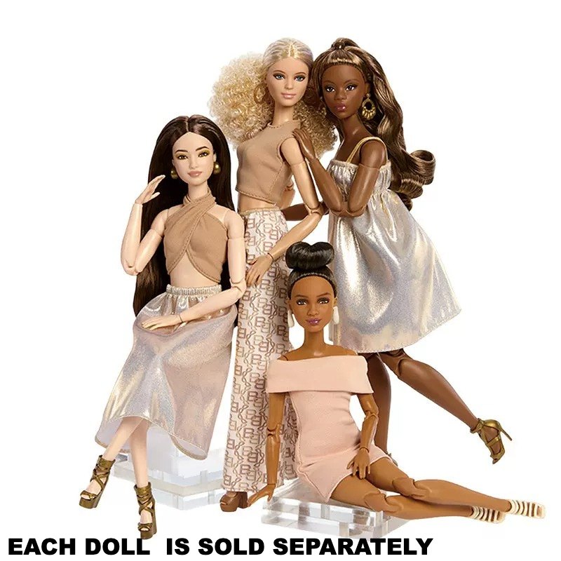 Original Mattel Barbie Basics  - Mattel Toy Barbie review and price