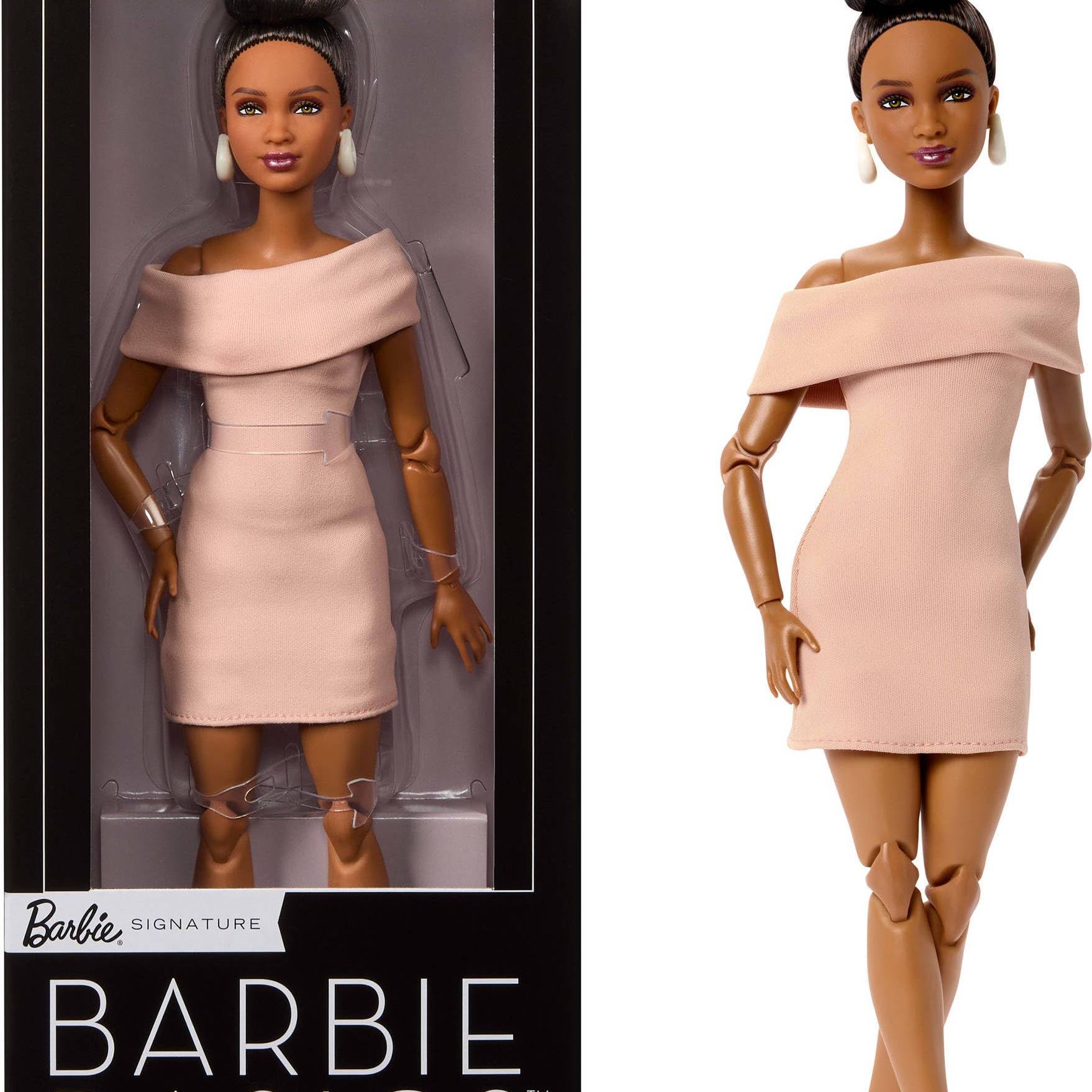 Original Mattel Barbie Basics  - Mattel Toy Barbie review and price